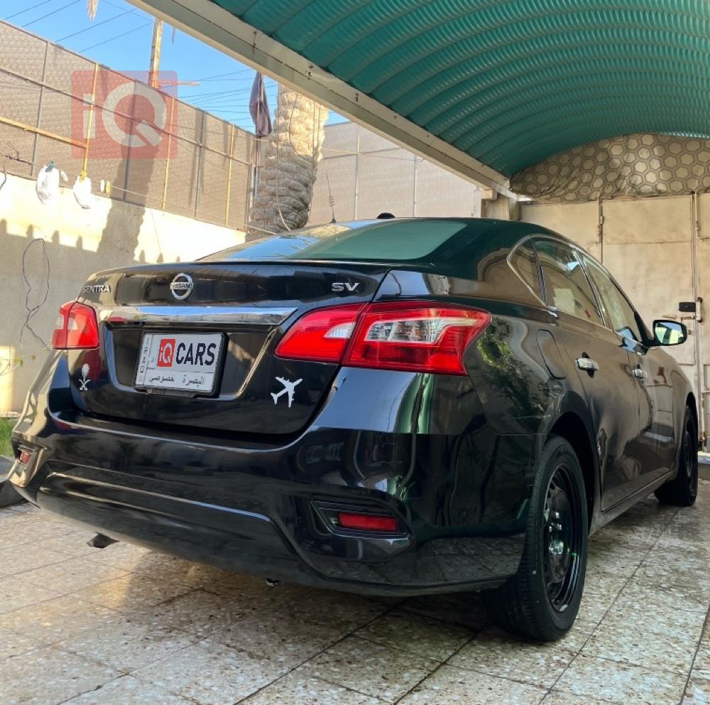 نيسان سنترا